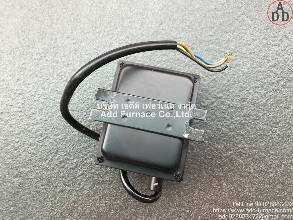 kromschroder tzi 5-15/100w ignition transformer (5)